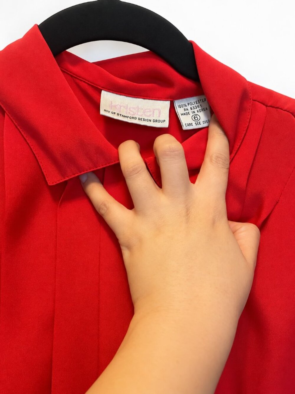 Blouse - Picture 2 of 4